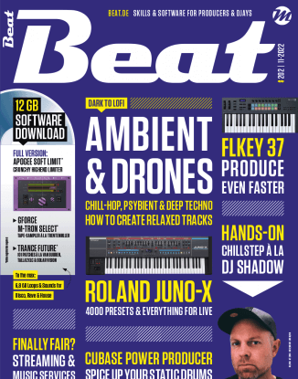 BEAT Magazine November 2022